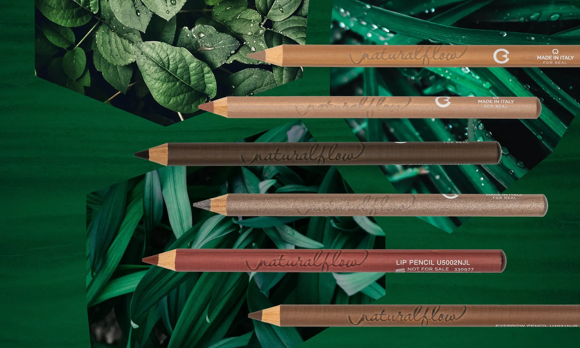 Natural Flow: natural ingredients and innovation