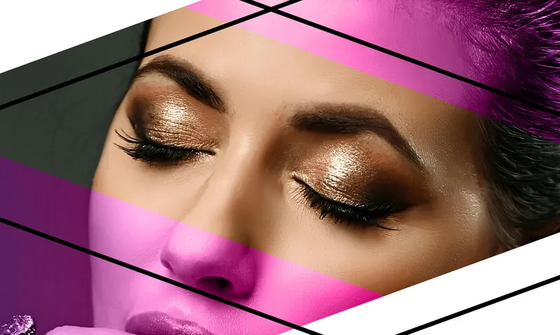 Bright details for winter: the secrets of metallic colours