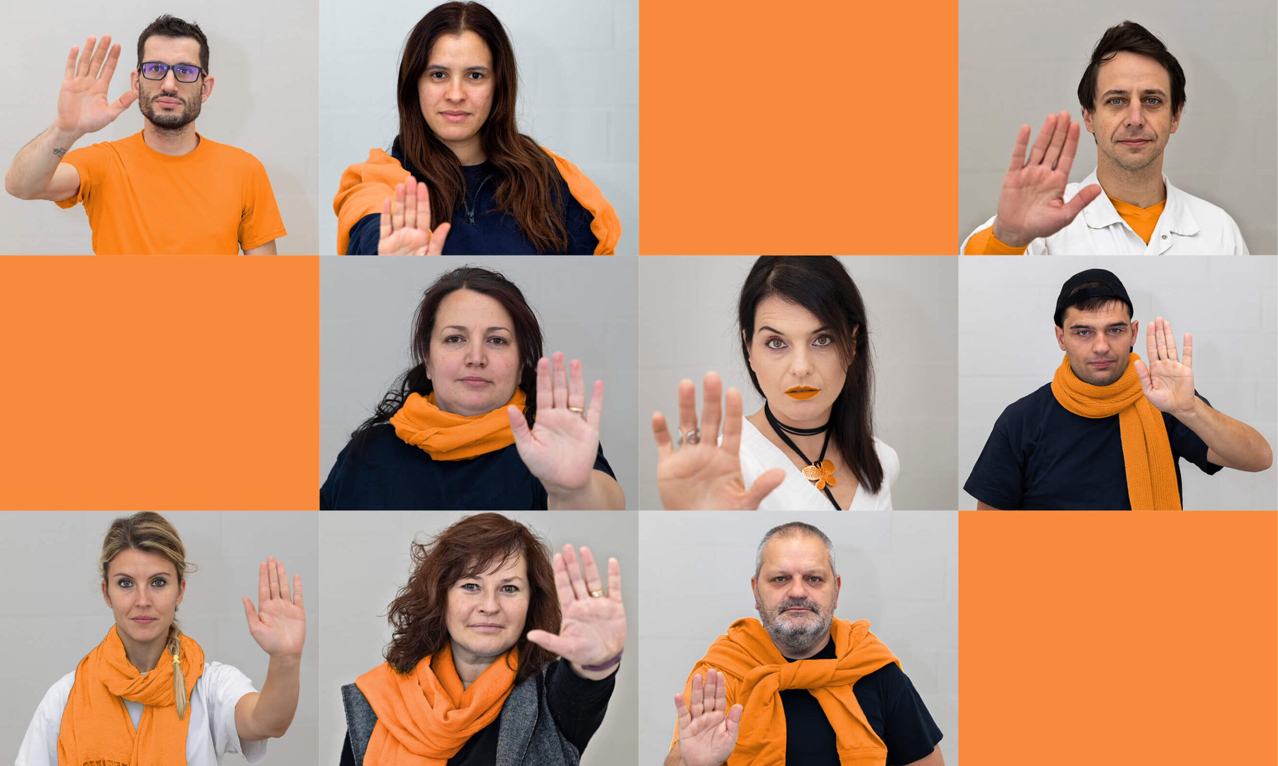 Orange the World, uniti contro la violenza sulle donne