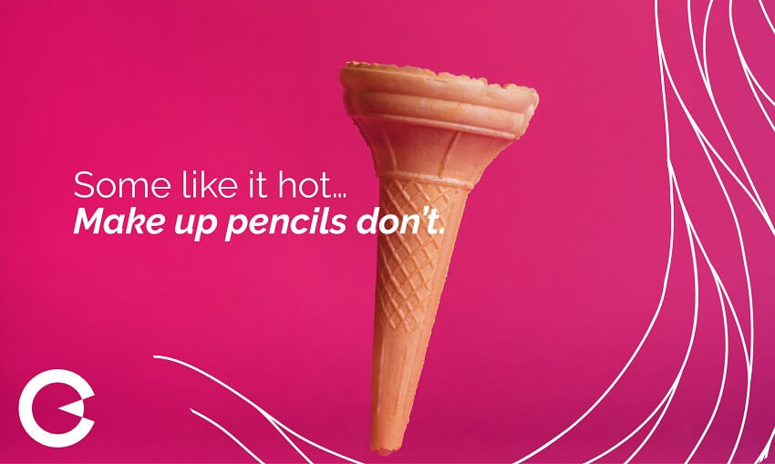 Heat and pencils? Ingredients are key