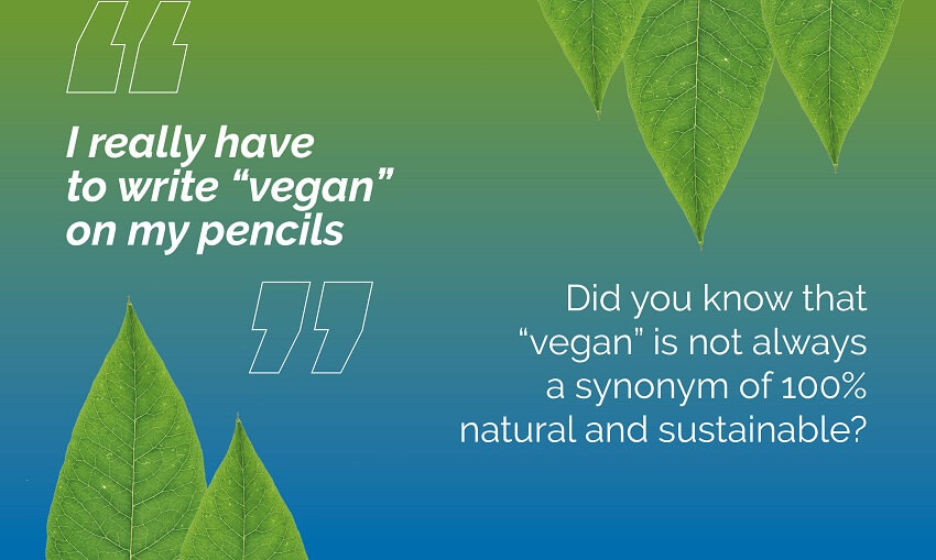 Vegan, naturale, sostenibile: parliamone!