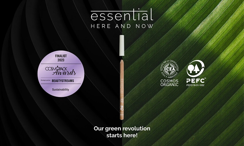 Cosmoprof Awards: our Essential is a finalist!
