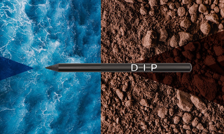 Dip Deep: una matita tre effetti